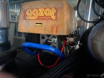 Agzat motor