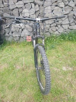 Horský bicykel