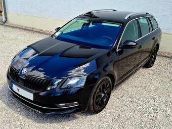 Škoda Octavia Facelift LED TEMPOMAT FEONT ASSIST
