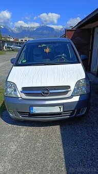 Opel Meriva 1,7 cdti