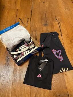 Predám pánsky set ADIDAS