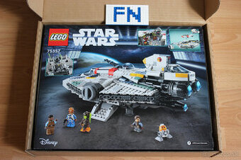 LEGO Star Wars 75357 Stín & Fantom II