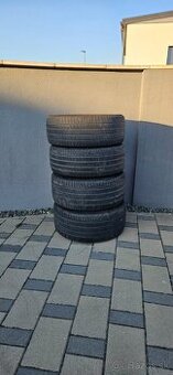 Predám 275/40r20,245/45r20 run flat