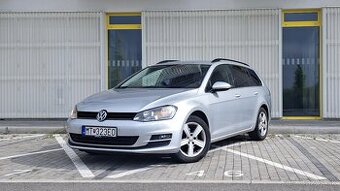 Volkswagen Golf VII 1.6tdi 81kw DSG