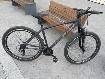 rýchlostný horský bicykel