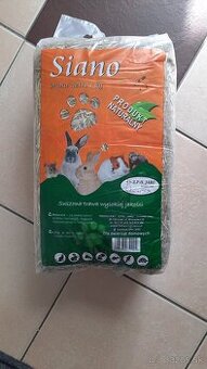 Prírodné seno pre hlodavce 1Kg