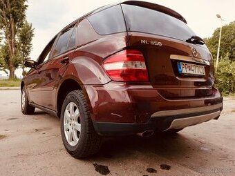 Mercedes Benz ML 164 350 benzín