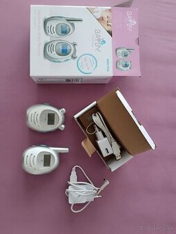 Baby monitor s LCD display