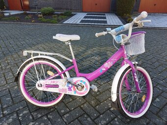 Detský bicykel