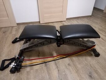 posilňovacia lavica