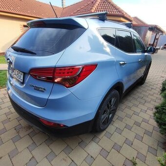 Predám Hyundai Santa fe