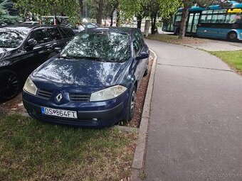 Renault megan 1.5dci