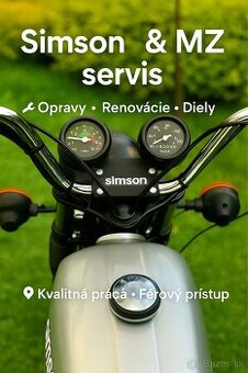 Simson & MZ Servis