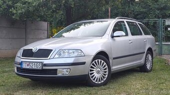 Skoda Octavia Combi 1.9TDI 2006 BKC