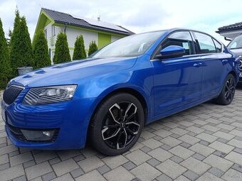 Škoda Octavia 3 sedan 1.4. TSI DSG, FULL VYBAVA, 115.000 km