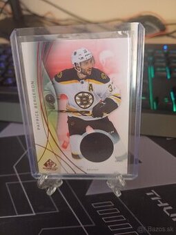 Hokejove karty / kartičky Patrice Bergeron