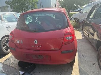 Rozpredam Renault Clio III 3 1.2 16v D4FD7