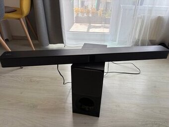 Soundbar Sony s aktivnym subwooferom