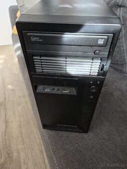 i7, 8GB, 120GB SSD, Nvidia GTX 750 Ti