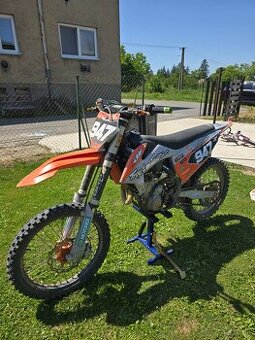 KTM 350