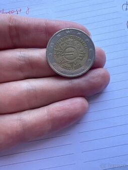 2 euro republick osterreich 2002-2012