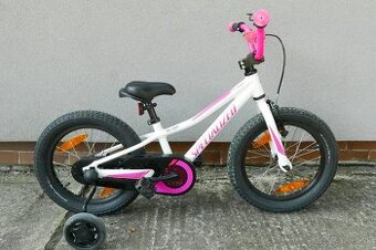 Predám detský duralový bicykel SPECIALIZED Riprock 16