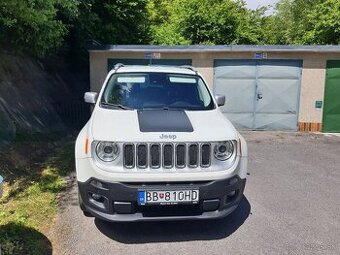 Jeep Renegade 2,0 4x4 Limited AT/9