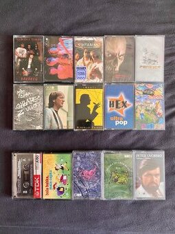 Mc - Kontrafakt, Separ, Slo. Európa, Hex, Tublatanka, Žbirka