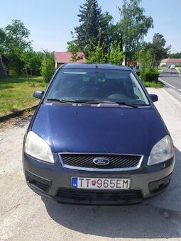 ford focus cmax