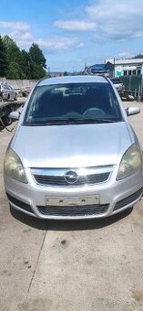 Rozpredám Opel Zafira 1.9cdti 88kw 2007