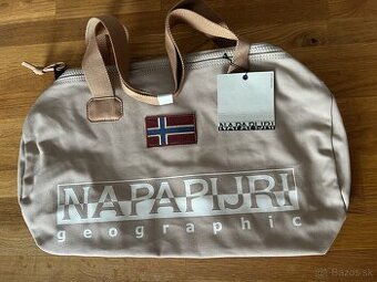 Taska Napapijri 45%ZLAVA oproti SK eshop