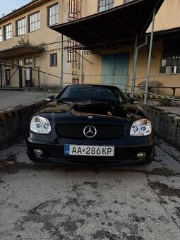 Mercedes slk