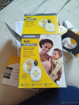 Medela odsavačka na mlieko hands free