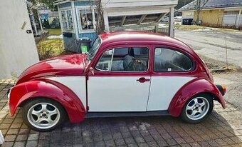 Volkswagen chrobak Kupla rv:1973