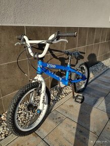 Predám malú BMX. - 1