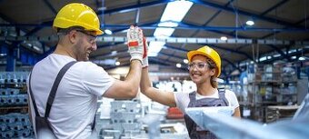 🏭 PRACOVNÁ PONUKA: OPERÁTOR VÝROBY VÝFUKOVÝCH TRUBIEK (SVÄT