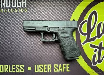Predám Glock 19 gen3 9x19