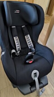 Predám Britax Römer Safefix Plus 9-18kg Isofix