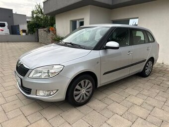 Škoda Fabia Combi 1.2 TSI 105k Ambition