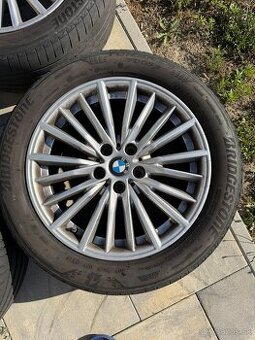 BMW disky LETNÉ 225/50R17