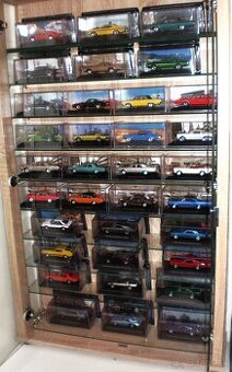 AMERICAN CARS. IXO, ALTAYA , DE AGOSTINI ,GREENLIGHT, 1:43