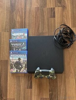 Ps4 slim 500 GB