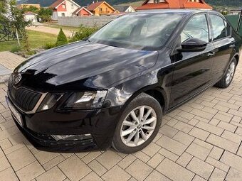 Škoda Octavia 1.0, 2018