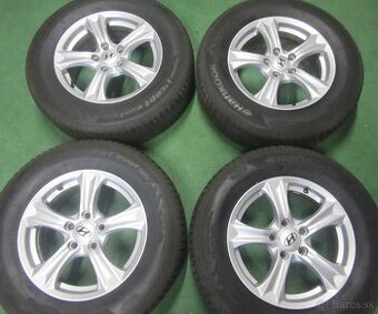 R16 Zimná sada HYUNDAI TUCSON ix35 rozteč 5x114,3 215/70R16