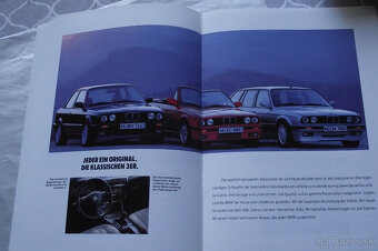 Prospekty BMW