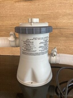 Predám kartušovú filtráciu
