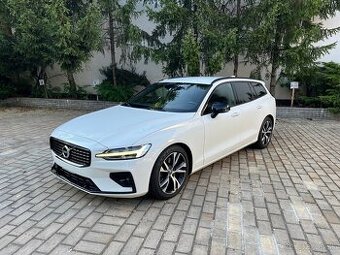 Volvo V60 B4 R-Design 2.0D 145kW rv.2021
