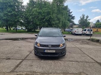 Volkswagen Touran 1.6 TDI (77 kW) – spoľahlivý rodinný MPV