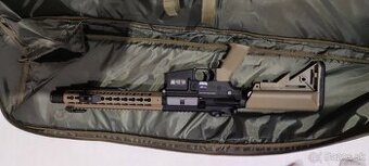 Specna arms core Sa-C07 a airsfotova výbava