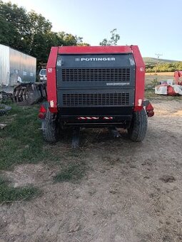Balikovač lis Potinger Rollprofi 3120